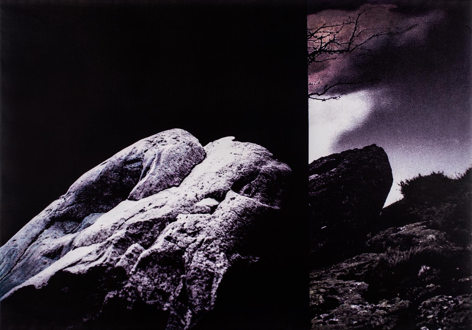 Ricardo CRUZ-FILIPE <i> 376/06 (da s�rie "Paisagens M�ltiplas")</i><p> Cr�ditos: Teresa Santos / Pedro Tropa