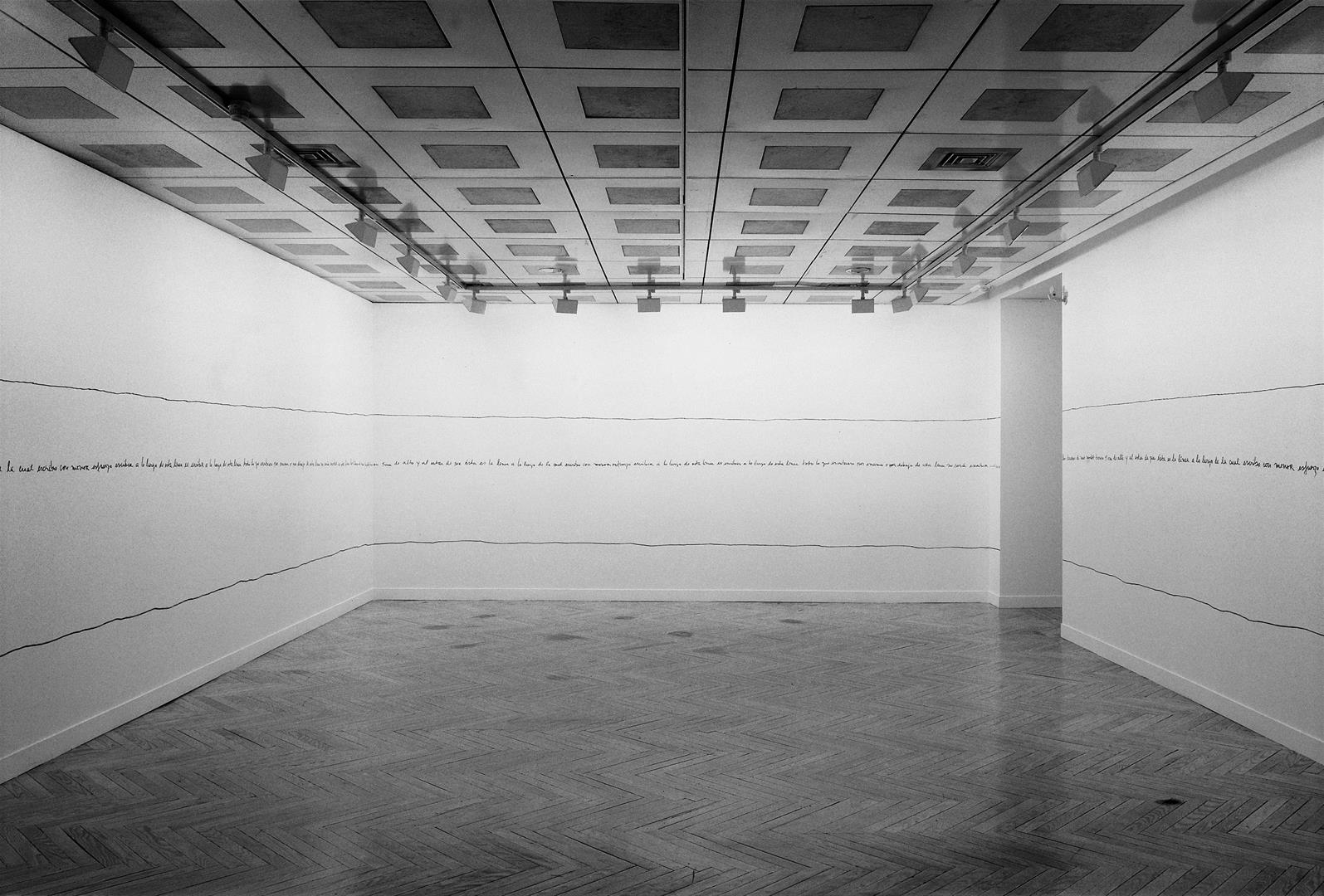 Luisa CUNHA <i> Linha #1</i><p> Cr�ditos: Lu�s As�n