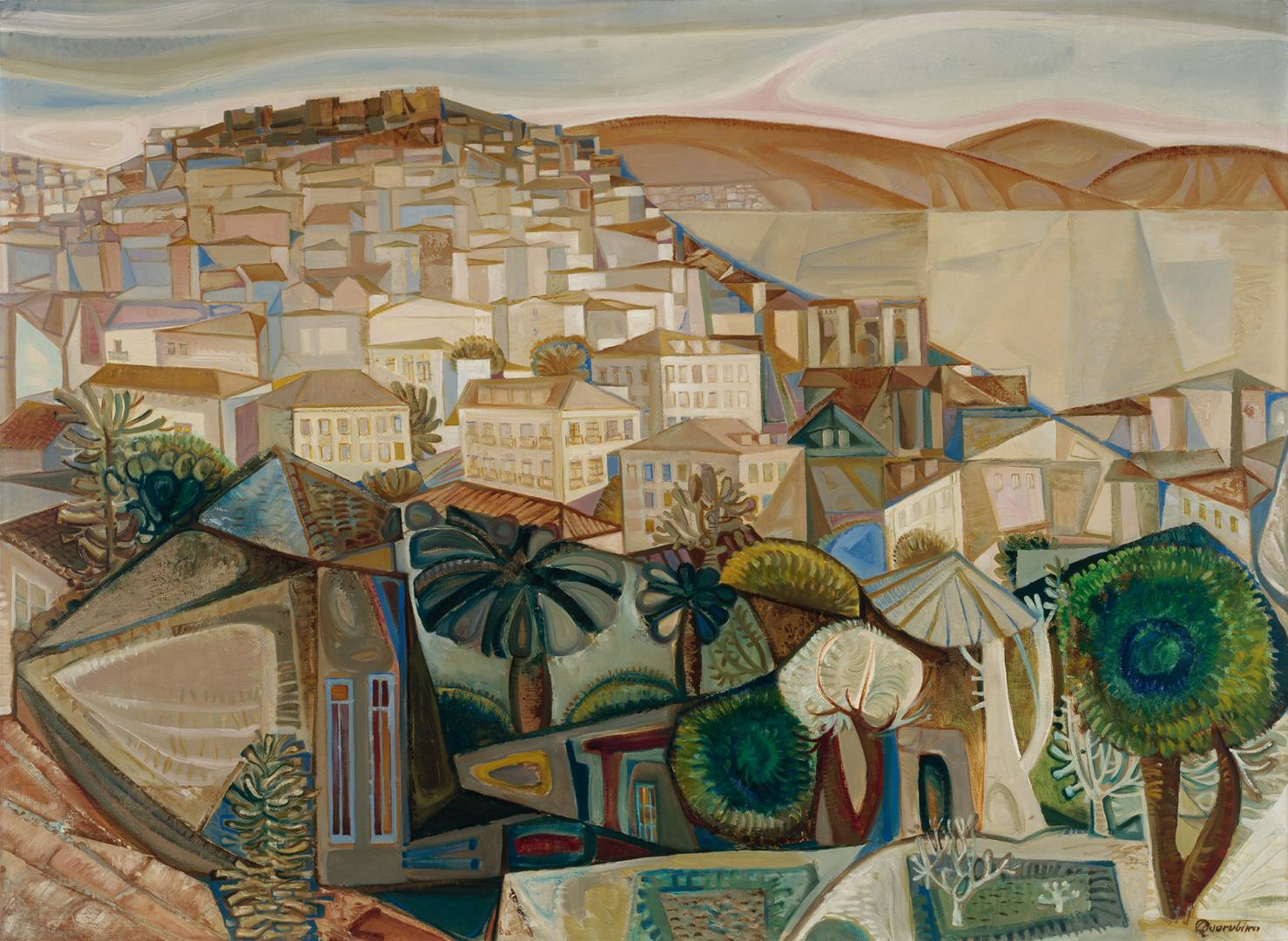 Querubim LAPA <i> Lisboa</i><p> Cr�ditos: DMF, Lisboa