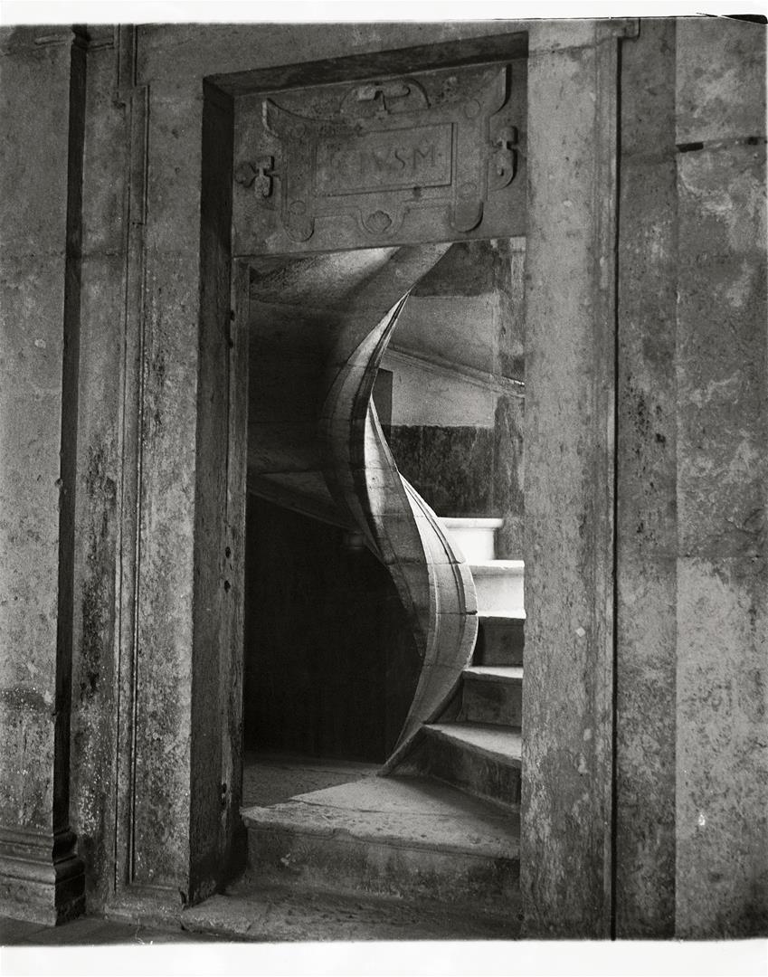 Alma LAVENSON <i> Spiral, Tomar, Portugal</i><p> Cr�ditos: Culturgest - Funda��o Caixa Geral de Dep�sitos