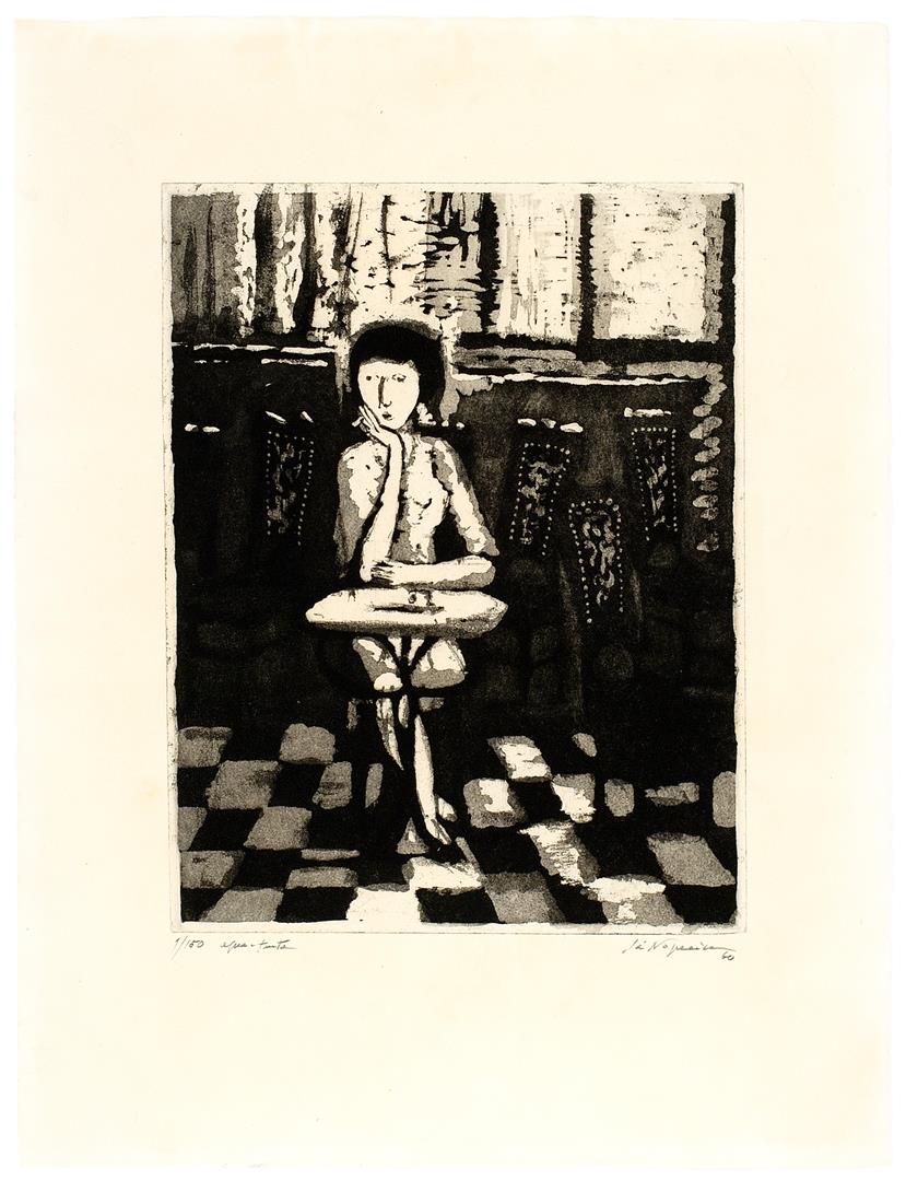 Rolando S� NOGUEIRA <i> Caf�</i><p> Cr�ditos: Bruno Cardoso