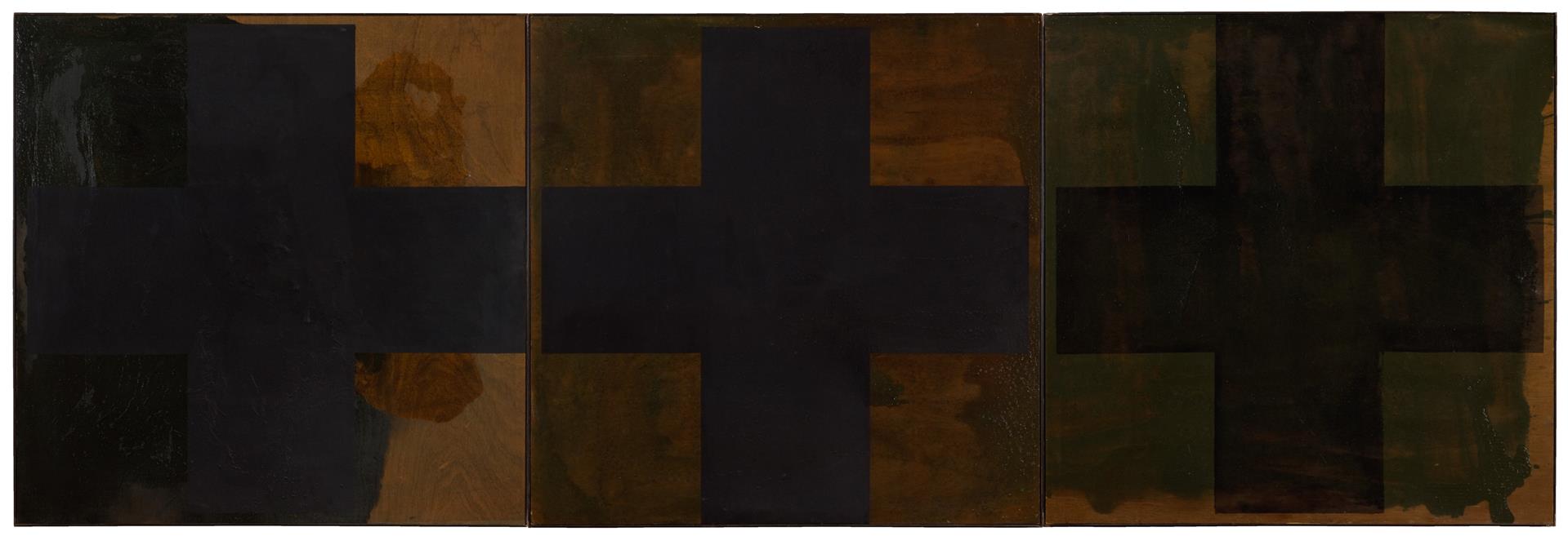 Pedro Cabrita REIS <i> Tr�ptico</i><p> Cr�ditos: DMF, Lisboa