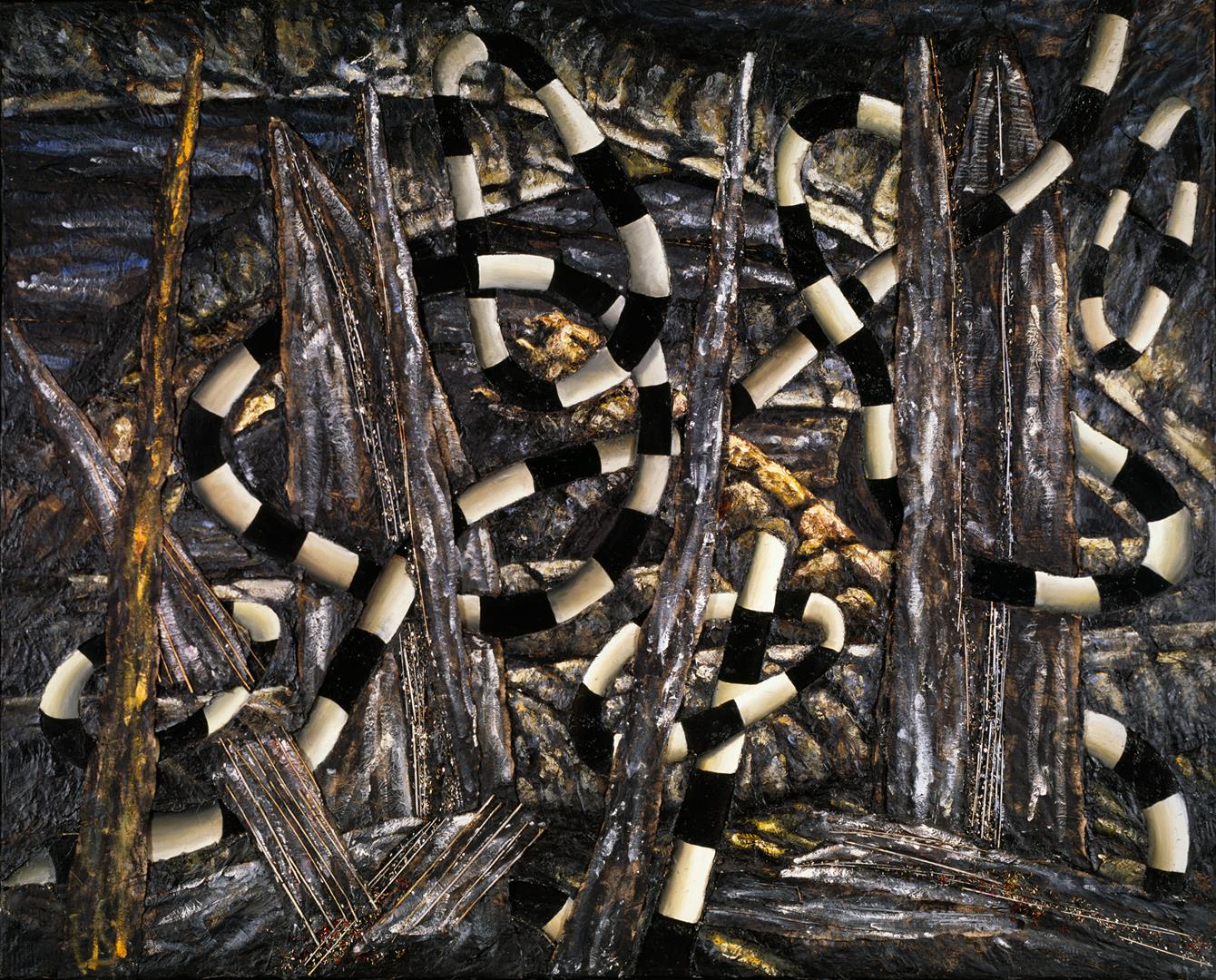 Gerardo BURMESTER <i> A sepultura - S�rie o mundo de Sebasti�o</i><p> Cr�ditos: Jos&eacute; Fabi&atilde;o