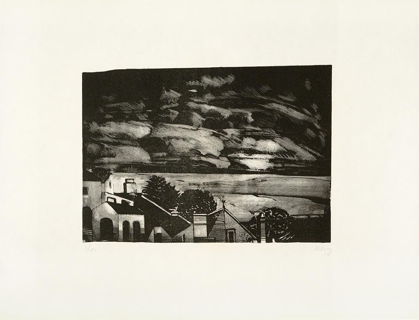 Nikias SKAPINAKIS <i> De noite</i><p> Cr�ditos: Bruno Cardoso