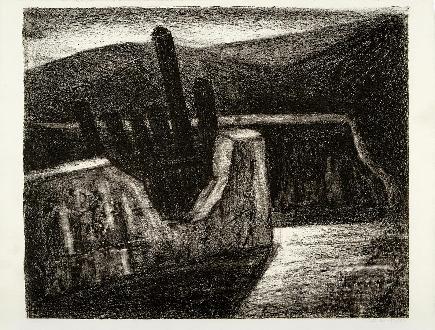 Humberto LEBROTO <i> F�brica</i><p> Cr�ditos: Bruno Cardoso