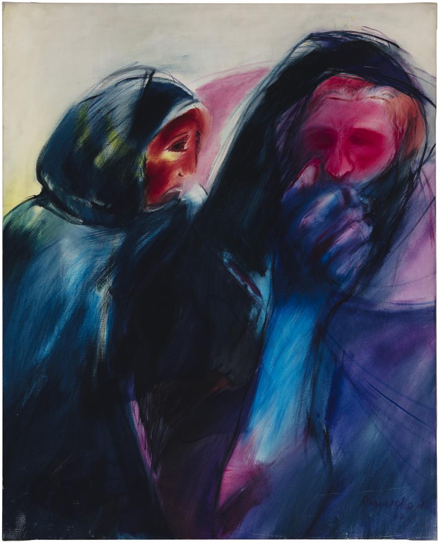 Raquel OLIVEIRA <i> Sem t�tulo</i><p> Cr�ditos: Ant&oacute;nio Jorge Silva