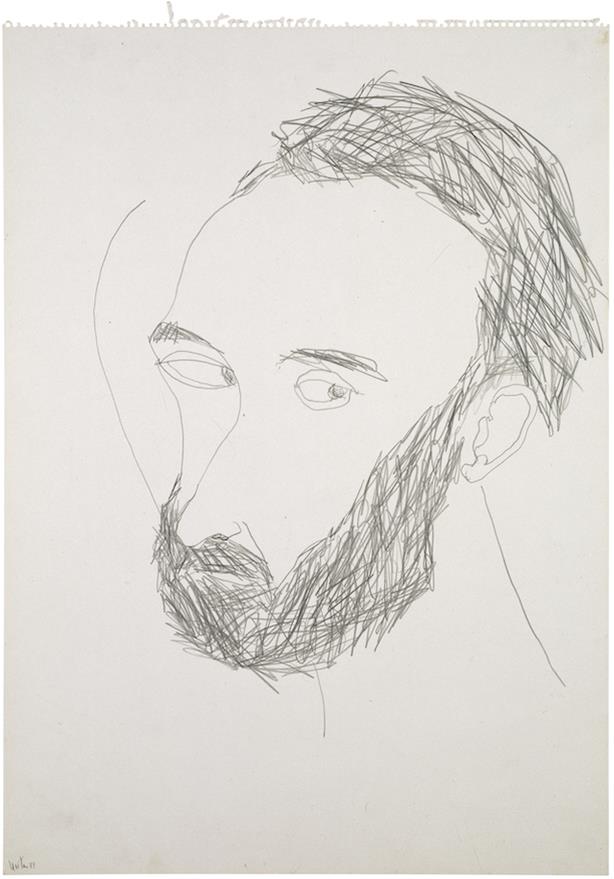 GA�TAN <i> Sem t�tulo I</i><p> Cr�ditos: &copy; Culturgest - Funda&ccedil;&atilde;o Caixa Geral de Dep&oacute;sitos